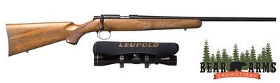 Kimber 82 of Oregon 22LR w/Box & leupold VX2 3-9 Scope - Image 1 of 12