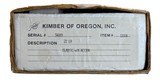 Kimber 82 of Oregon 22LR w/Box & leupold VX2 3-9 Scope - Image 11 of 12