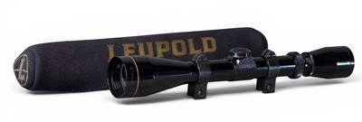 Kimber 82 of Oregon 22LR w/Box & leupold VX2 3-9 Scope - Image 3 of 12