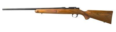 Kimber 82 of Oregon 22LR w/Box & leupold VX2 3-9 Scope - Image 6 of 12