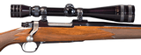 Ruger 77 Hawkeye NRA Edition 6.5 Creedmoor w/Redfield 4x12 scope *APPEARS UNFIRED* MADE 2017 - Image 2 of 10