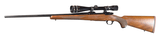 Ruger 77 Hawkeye NRA Edition 6.5 Creedmoor w/Redfield 4x12 scope *APPEARS UNFIRED* MADE 2017 - Image 6 of 10