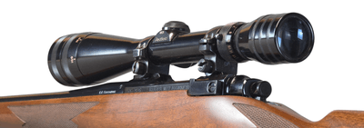 Ruger 77 Hawkeye NRA Edition 6.5 Creedmoor w/Redfield 4x12 scope *APPEARS UNFIRED* MADE 2017 - Image 10 of 10