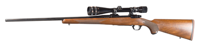 Ruger 77 Hawkeye NRA Edition 6.5 Creedmoor w/Redfield 4x12 scope *APPEARS UNFIRED* MADE 2017 - Image 6 of 10
