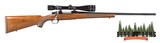 Ruger 77 Hawkeye NRA Edition 6.5 Creedmoor w/Redfield 4x12 scope *APPEARS UNFIRED* MADE 2017 - Image 1 of 10