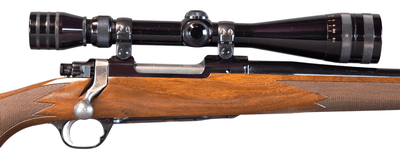Ruger 77 Hawkeye NRA Edition 6.5 Creedmoor w/Redfield 4x12 scope *APPEARS UNFIRED* MADE 2017 - Image 2 of 10