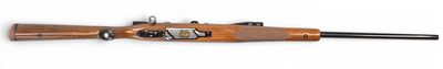 Ruger 77 Hawkeye NRA Edition 6.5 Creedmoor w/Redfield 4x12 scope *APPEARS UNFIRED* MADE 2017 - Image 4 of 10