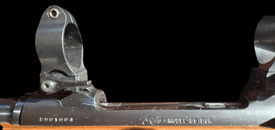 Kimber 89 BGR 30-06 ABSOLUTELY STUNNING WOOD! - Image 3 of 9