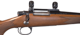 Remington Seven Compact 243 Win w/original box & papers 18.5
