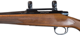 Remington Seven Compact 243 Win w/original box & papers 18.5