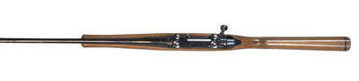 Remington Seven Compact 243 Win w/original box & papers 18.5