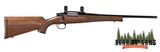 Remington Seven Compact 243 Win w/original box & papers 18.5