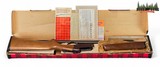 Winchester 370 Single Shot 20 Gauge in original box & paperwork 1968-1973 - Image 1 of 19