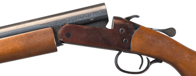 Winchester 370 Single Shot 20 Gauge in original box & paperwork 1968-1973 - Image 6 of 19