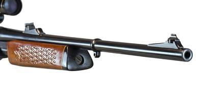 Remington 760 Basket Weave 30-06 w/Leupold 2x7 scope BEAUTIFUL SHAPE! - Image 11 of 13