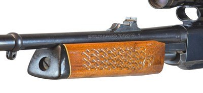 Remington 760 Basket Weave 30-06 w/Leupold 2x7 scope BEAUTIFUL SHAPE! - Image 2 of 13