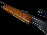 Remington 760 Basket Weave 30-06 w/Leupold 2x7 scope BEAUTIFUL SHAPE! - Image 3 of 3