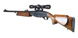 Remington 760 Basket Weave 30-06 w/Leupold 2x7 scope BEAUTIFUL SHAPE! - Image 6 of 13