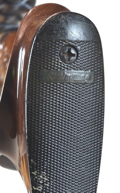 Remington 760 Basket Weave 30-06 w/Leupold 2x7 scope BEAUTIFUL SHAPE! - Image 7 of 13