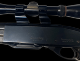 Remington 760 Basket Weave 30-06 w/Leupold 2x7 scope BEAUTIFUL SHAPE! - Image 2 of 3
