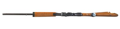 Remington 760 Basket Weave 30-06 w/Leupold 2x7 scope BEAUTIFUL SHAPE! - Image 9 of 13