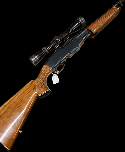Remington 760 Basket Weave 30-06 with Leupold scope FANTASTIC CONDITION! - Image 4 of 4