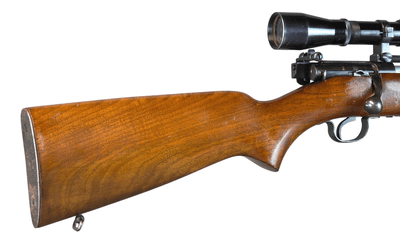Winchester 43 218 Bee w/Lyman All-American scope NICE! - Image 5 of 11