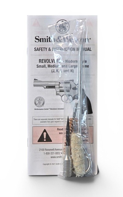 Smith & Wesson 29-10 44 Magnum with original box & display case 6.5