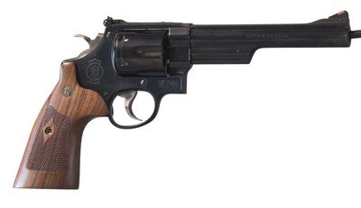 Smith & Wesson 29-10 44 Magnum with original box & display case 6.5