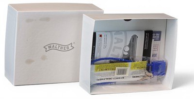 Walther PPK/S Walnut 380 Auto NEW IN BOX & CASE - Image 2 of 5