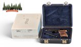 Walther PPK/S Walnut 380 Auto NEW IN BOX & CASE - Image 1 of 5