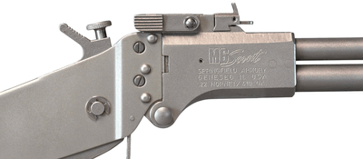 Springfield M6 Scout 22 Hornet over 410 Gauge *RARE* Survival Rifle - Image 2 of 9
