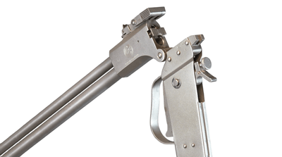 Springfield M6 Scout 22 Hornet over 410 Gauge *RARE* Survival Rifle - Image 8 of 9