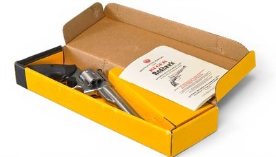 Ruger Redhawk 41 Magnum w/original box & papers -MADE IN 1990- 7 1/2