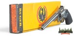 Ruger Redhawk 41 Magnum w/original box & papers -MADE IN 1990- 7 1/2