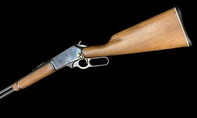 Marlin 336 44 Magnum Saddle Ring JM Stamped -SUPER CLEAN- - Image 1 of 2