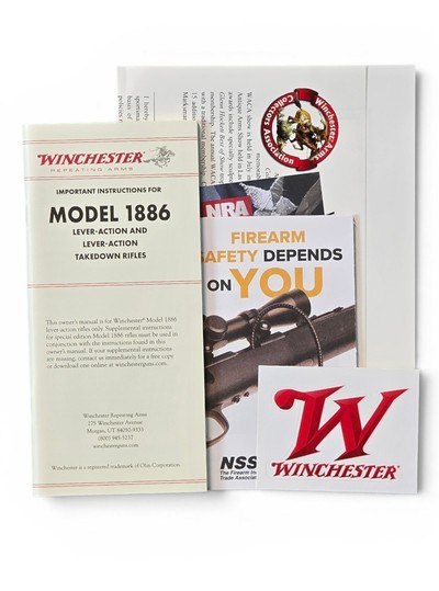 Winchester 1886 Deluxe 45-70 Case Hardened -NEW IN BOX- - Image 11 of 12