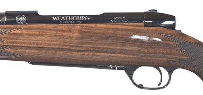Weatherby Mark V Deluxe 6.5-300 Wby Mag -NEW IN BOX- USA MADE - Image 7 of 9