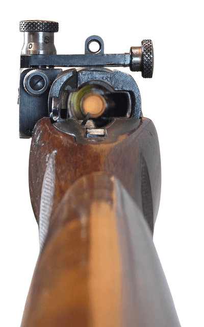 Winchester Pre-64 Model 70 Carbine 38-55 Winchester -MADE IN 1946- NON STANDARD CALIBER - Image 19 of 19