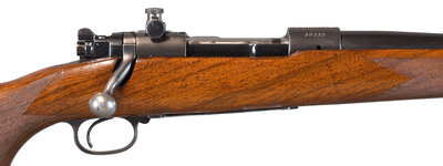 Winchester Pre-64 Model 70 Carbine 38-55 Winchester -MADE IN 1946- NON STANDARD CALIBER - Image 3 of 19