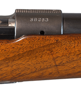Winchester Pre-64 Model 70 Carbine 38-55 Winchester -MADE IN 1946- NON STANDARD CALIBER - Image 4 of 19