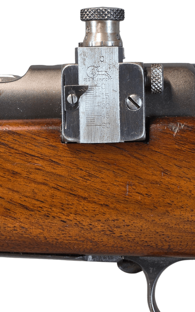 Winchester Pre-64 Model 70 Carbine 38-55 Winchester -MADE IN 1946- NON STANDARD CALIBER - Image 17 of 19