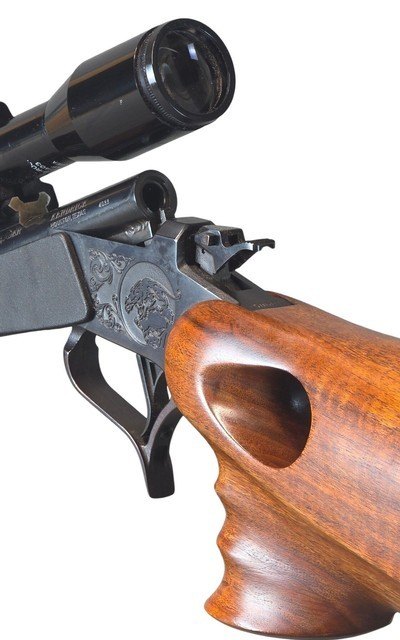Thompson Center Contender 30 Herrett -MADE IN 1979- KENDRICK BARREL - Image 6 of 7