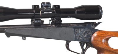 Thompson Center Contender 30 Herrett -MADE IN 1979- KENDRICK BARREL - Image 5 of 7