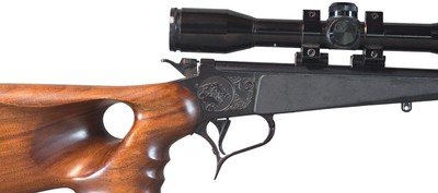 Thompson Center Contender 30 Herrett -MADE IN 1979- KENDRICK BARREL - Image 2 of 7