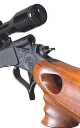 Thompson Center Contender 30 Herrett -MADE IN 1979- KENDRICK BARREL - Image 6 of 7