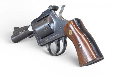 Harrington & Richardson Model 826 22 Magnum 3