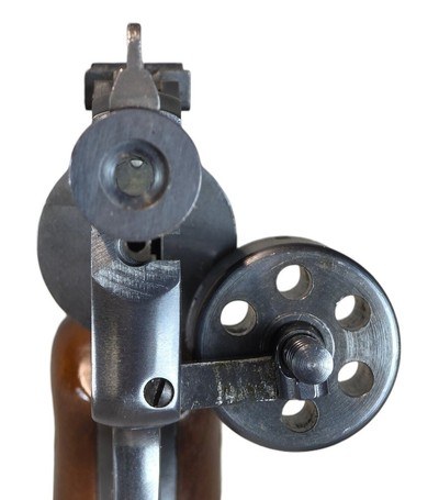 Harrington & Richardson Model 826 22 Magnum 3