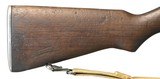 Springfield M1 Garand 30-06 EARLY MADE IN 1940 -GOOD BORE- LATER BARREL - 4 of 16