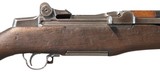 Springfield M1 Garand 30-06 EARLY MADE IN 1940 -GOOD BORE- LATER BARREL - 3 of 16